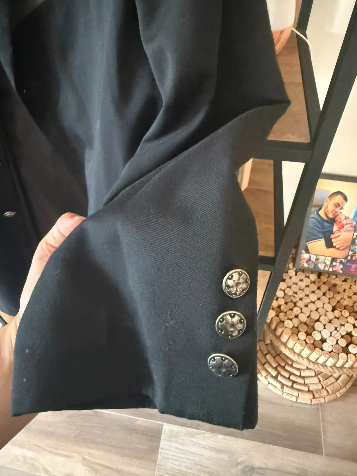 Chaqueta de traje – photo 3